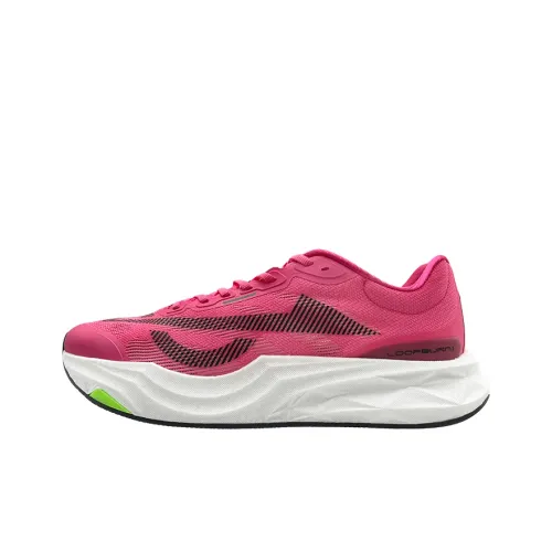 LOOP BURN Breeze Style Беговые кроссовки Низкие Унисекс