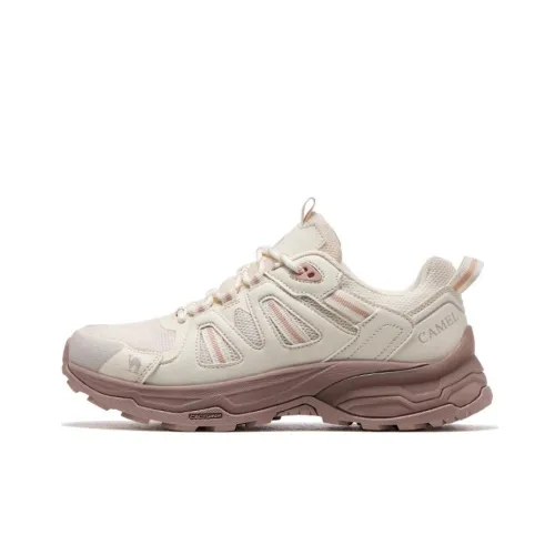 CAMEL Антискользящая и износостойкая обувь для альпинизма с увеличением высоты низкий топ женские