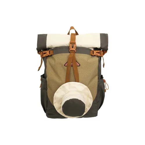 SUN EARTH U Нейлон Рюкзак Стандартный Унисекс Многоцветный