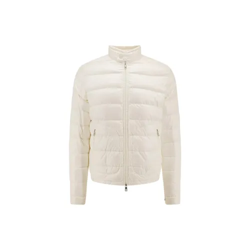 Moncler Down Jacket Men's White