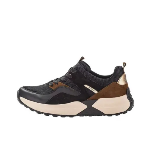 Gabor Rollingsoft Low Топ Повседневная обувь Унисекс Черный