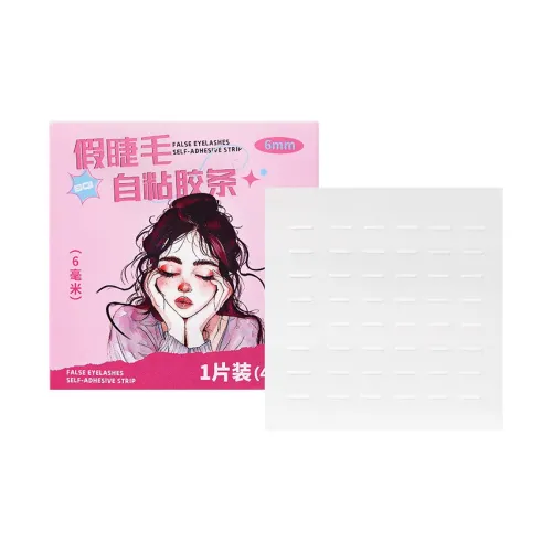 BQI Кружевные ресницы унисекс