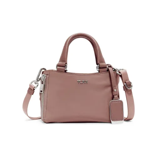 TUMI Нейлон Тоут Сумка Сумка для покупок Сумка Сумка через плечо Сумка через плечо Мини Женская Розовая