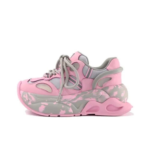 DIBO MANNER Lip Flame Collection Низкий Топ Casual Женский