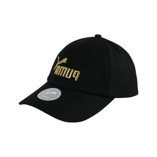 Кепки PUMA Унисекс Черные