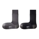 [2 шт] Рябь Светло-серый + Темно-черный