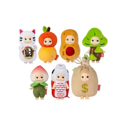 POP SUNDAY Art Studio Купидон Сердце's Wish Слепые коробки Один Mystery Box Вся Mystery Box