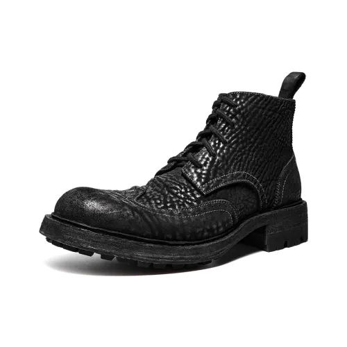 Vibram x Dreambo Мартин Ботин Мужской