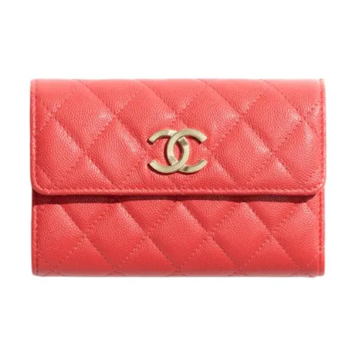 CHANEL Женские кошельки
