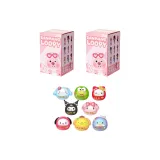 2 сюрприз-бокса (случайный стиль) + Санрио милый бисер случайный 1 штука