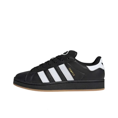 Adidas Originals CAMPUS 00s Low Топ Скейтборд Кроссовки Мужские Черные