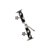 Черно-серый