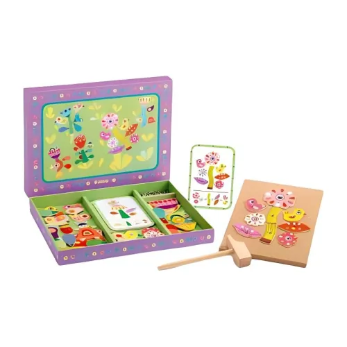 DJECO DIY Игрушки