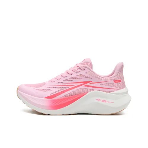 A.Knackfuss Carbon Speed 4,0 Pro Амортизаторы для беговых кроссовок Унисекс Персиково-розовый