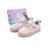 Бело-розовый