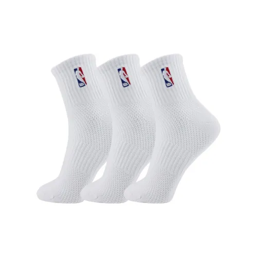 NBA Мужские носки Mid до икры