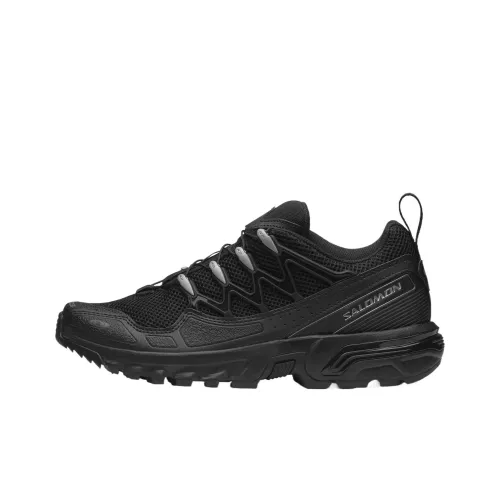 Кроссовки для бега Salomon Collaboration ACS + OG Low Top Черные Унисекс