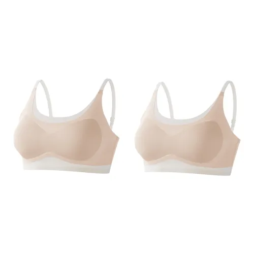 QIAOJIAREN Женские бюстгальтеры