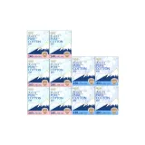 Ежедневное использование: 6 пар + Сон: 4 шт (Без бесплатного подарочного комплекта сумки)