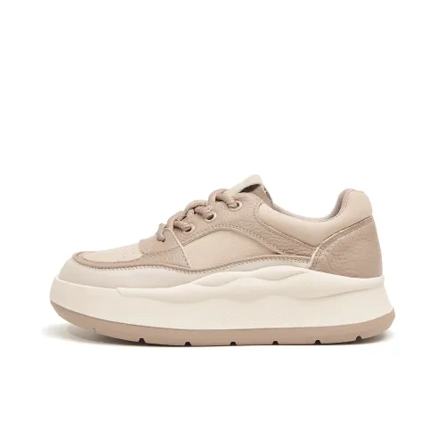 OULISASI Низкие кроссовки для скейтбординга женские