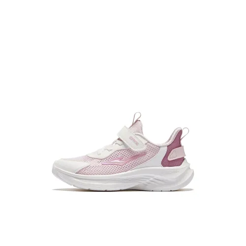 ERKE KIDS Беговые кроссовки Low Top Светло-розовый/Сиреневый розовый для детей