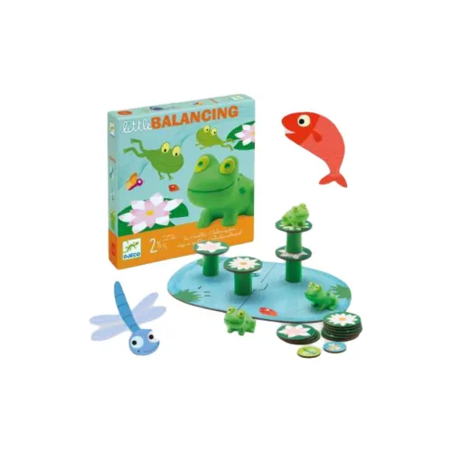 DJECO Форма Признание и Сопоставление Игрушки