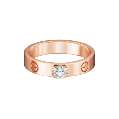 Коллекция Cartier Love Ring Кольца Женские
