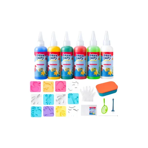 Y·S·R Вода Elves Волшебный DIY Креативность Игрушки