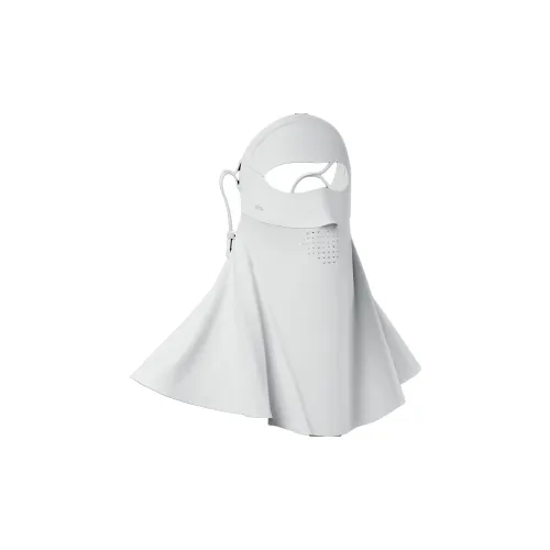 BENEUNDER Полиамид Солнцезащитная Маска для лица Унисекс