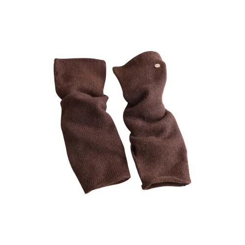 Lagur Хлопок+Wool Knit Перчатки Женские