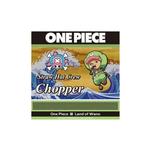 TOEI ANIMATION Ван-Пис Луффи Зоро Тони-Тони Чоппер Standee Wa COUNTRY Коллекция Мультяшный Мерч Арт-принты аниме