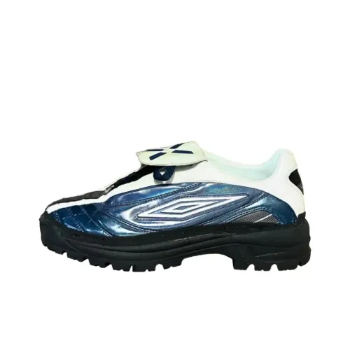 Vibram x Umbro противоскользящая устойчивая к истиранию низкий топ альпинистская обувь унисекс синий белый