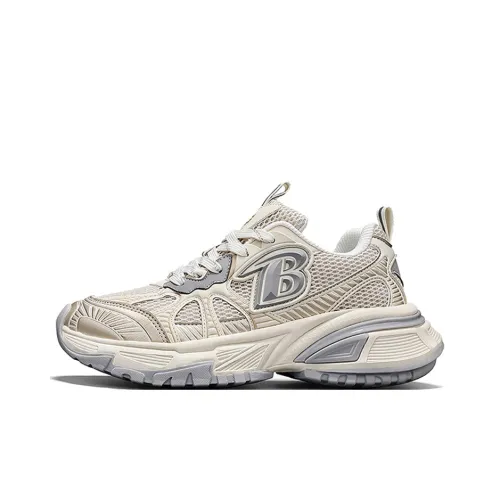 NFL Ultra S Low-Top Кроссовки Бежевые Унисекс