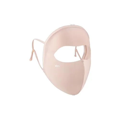 BENEUNDER Полиамид Солнцезащитная Маска для лица Унисекс