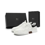 Белый (Стандартный размер кожаной обуви)