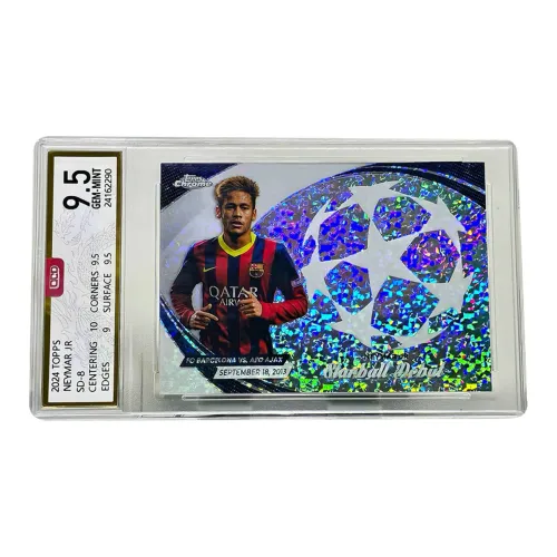 Topps Сертифицированные Карты