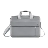 Серый (с плечевым ремнем)