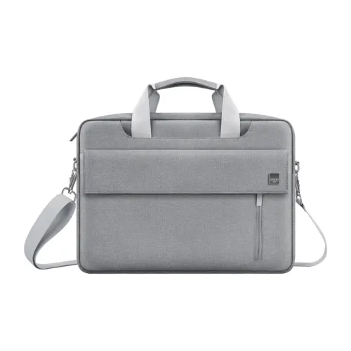 BUBM Полиэстер Ноутбук Сумка Унисекс Серый Черный
