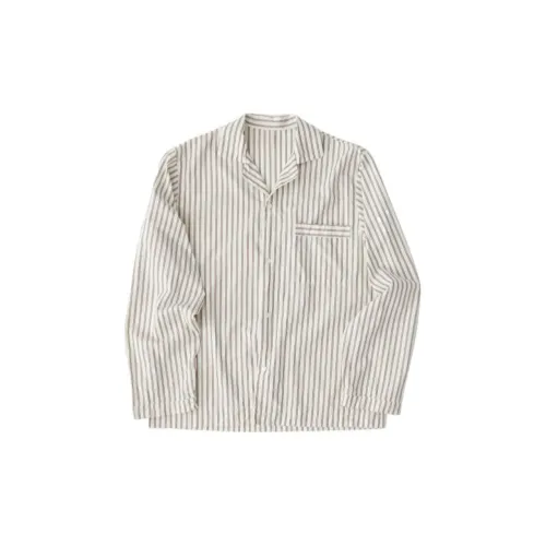 TEKLA Белый Мужской Пижамные Верх