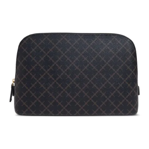 BY MALENE BIRGER COPENHAGEN MBC PVC Косметичка Средняя Женская Черная