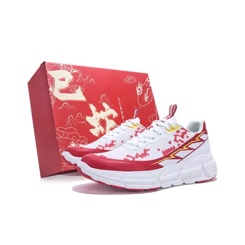 Jifffly Беговые кроссовки Low Top Мужские
