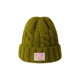 Горчичный зеленый