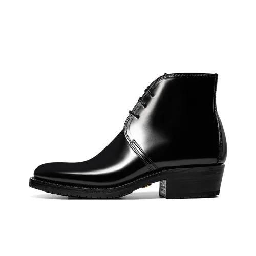 Vibram x Dreambo Ботильоны Мужские Черные