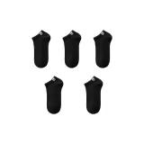 [5 пар] Черный *5