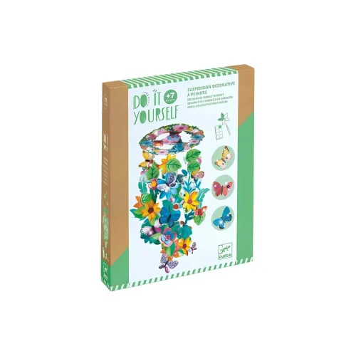 DJECO DIY Игрушки