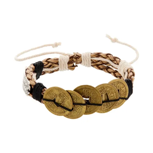 ENFANTIN Кожа Сплав Браслеты Унисекс