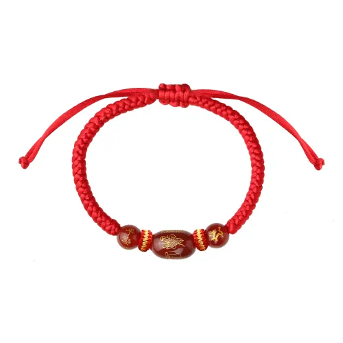 Phoenix Nirvana Браслеты из красного агата Женские