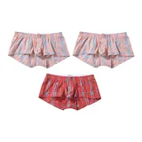 Розовый + Розовый + Оранжево-красный