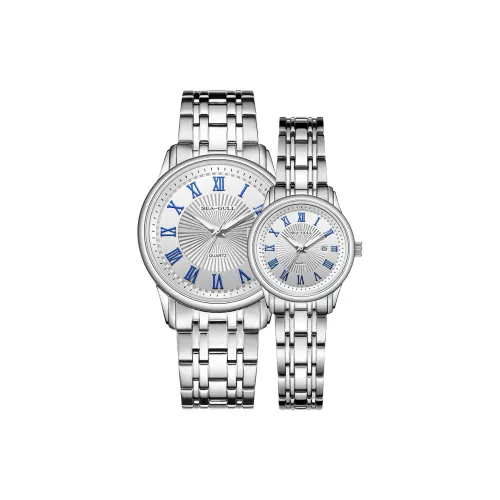 Sea Gull National Collection Кварцевый механизм ремешок из нержавеющей стали мужские часы серебристый циферблат