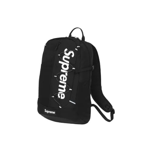 Supreme SS17 Рюкзаки Черный Унисекс